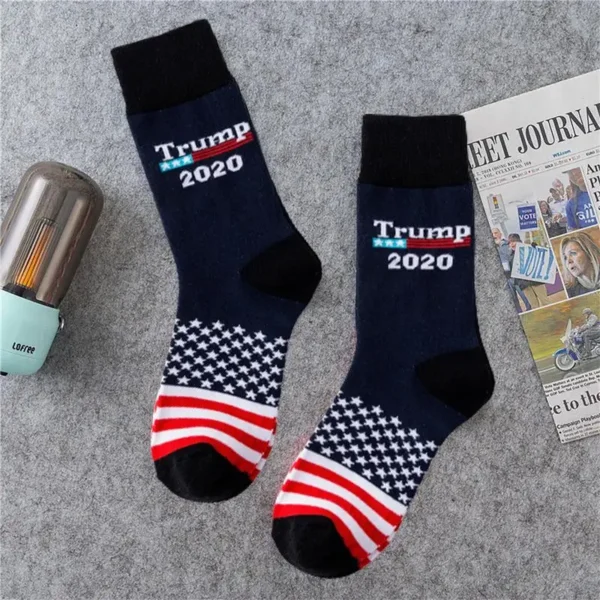 Trump socks 2024