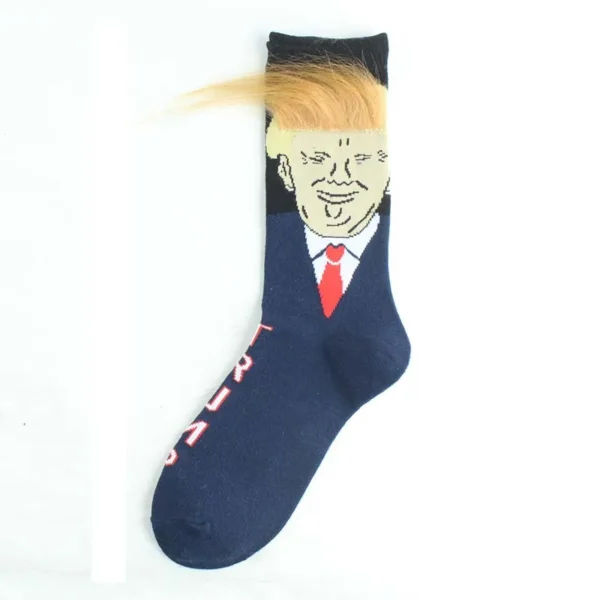 Trump socks