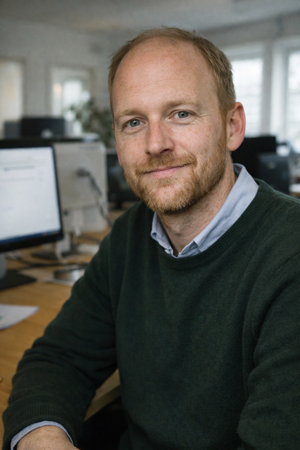 Niklas Sundberg - Specialist på reglerade spelplattformar