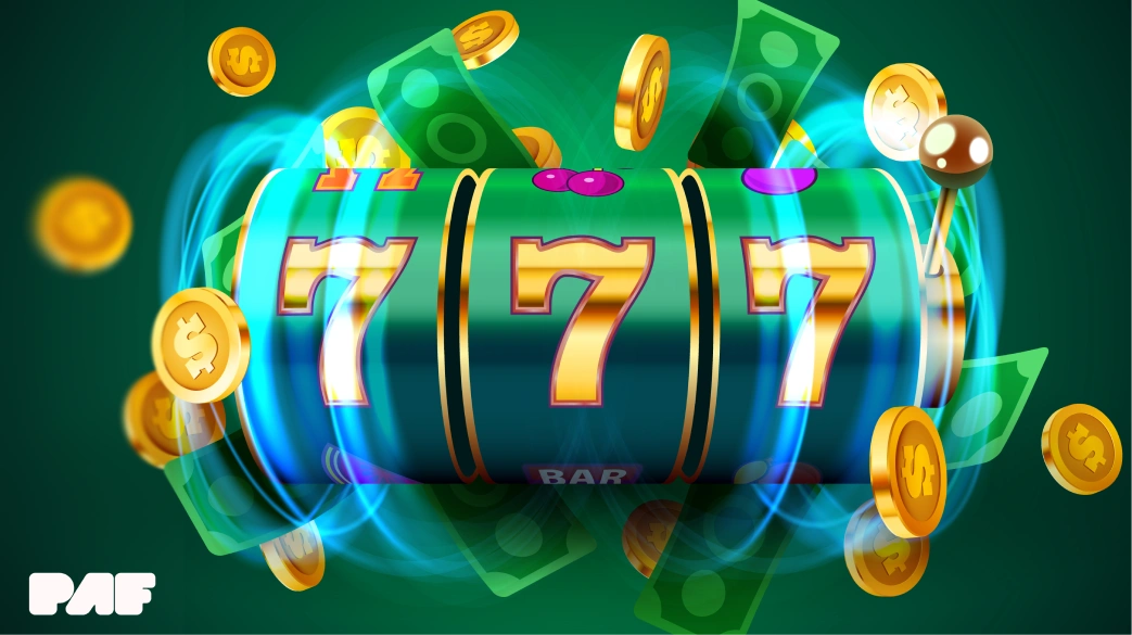 Live casino-upplevelsen hos Paf Casino