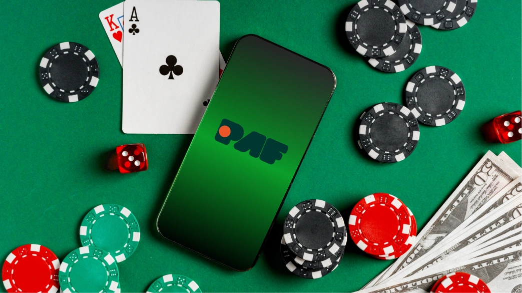 Bonusar och kampanjer hos Paf Casino